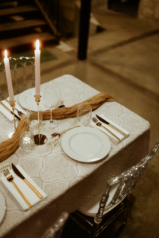 Elevate Everyday Dining with Saanjh Living | Hand Block Printed Table Linens