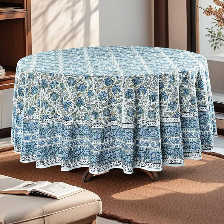 Round Table Cloth